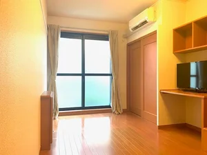 埼玉医療生活協同組合　羽生総合病院周辺のマンスリーマンション・ウィークリーマンション「レオパレスルミエールⅢ 109(No.1072902)」メイン画像