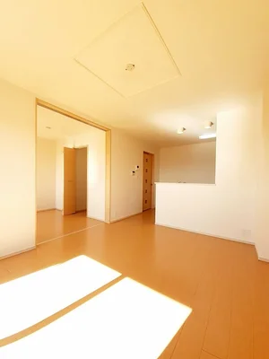 埼玉県のマンスリーマンション・ウィークリーマンション「プロムナード　Ｋ　Ⅰ 202・洋室(No.1073101)」メイン画像