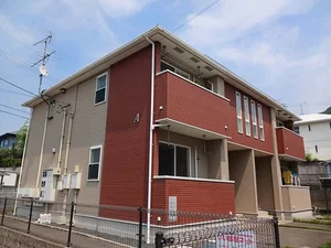 常山駅（岡山県）のマンスリーマンション・ウィークリーマンション「ラ　メゾン　シャルマントＡ 202・洋室(No.1073229)」メイン画像