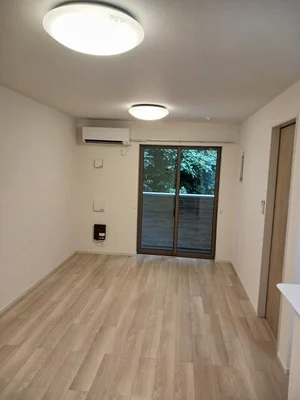 袖ケ浦市のマンスリーマンション・ウィークリーマンション「サンヴェール　蔵波　９ 101・洋室(No.1074956)」メイン画像