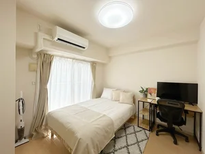 東京の家具家電付きマンスリーマンション「マイナビSTAYネオ・ヴィスタ門前仲町リバーサイド 303(No.1075176)」メイン画像