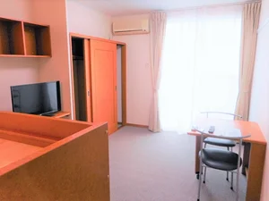 長野駅（長野県）のマンスリーマンション・ウィークリーマンション「レオパレス双葉 210(No.1075284)」メイン画像