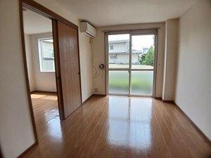 のマンスリーマンション・ウィークリーマンション「キャンディータフトＳ 104・洋室(No.1075421)」メイン画像