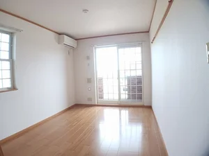 のマンスリーマンション・ウィークリーマンション「サンセールⅡ 104・洋室(No.1075423)」メイン画像