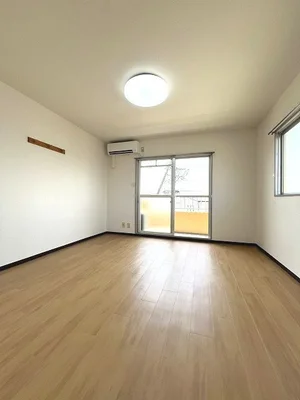 焼津市のマンスリーマンション・ウィークリーマンション「リュミエール 307・洋室(No.1075499)」メイン画像