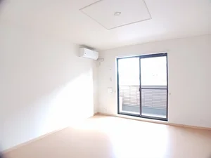 のマンスリーマンション・ウィークリーマンション「プラシード勝根Ａ 101・洋室(No.1075567)」メイン画像