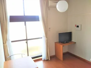 のマンスリーマンション・ウィークリーマンション「レオパレスホークヒルズⅡ 101(No.1075951)」メイン画像