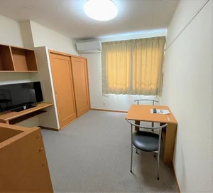 のマンスリーマンション・ウィークリーマンション「レオパレスＫｅｉ 201(No.1076036)」メイン画像