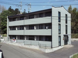 土浦駅（茨城県）のマンスリーマンション・ウィークリーマンション「レオパレス久松 202(No.1076145)」メイン画像