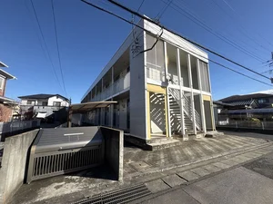 土浦駅（茨城県）のマンスリーマンション・ウィークリーマンション「レオパレスＫＯＭＡＴＳＵ 209(No.1076183)」メイン画像