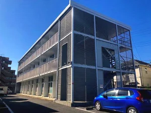 土浦駅（茨城県）のマンスリーマンション・ウィークリーマンション「レオパレス錦 102(No.1076220)」メイン画像