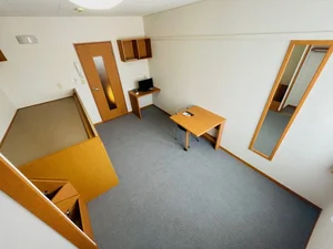 稲敷郡阿見町のマンスリーマンション・ウィークリーマンション「レオパレス新町 206(No.1076309)」メイン画像