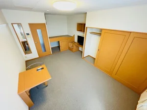 稲敷郡阿見町のマンスリーマンション・ウィークリーマンション「レオパレス慶 208(No.1076393)」メイン画像