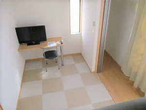 のマンスリーマンション・ウィークリーマンション「レオパレス金堀台Ⅱ 201(No.1076522)」メイン画像