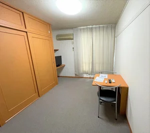 のマンスリーマンション・ウィークリーマンション「レオパレスボヌール成田 201(No.1076661)」メイン画像