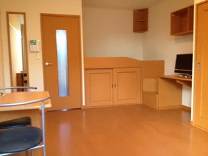 千葉県のマンスリーマンション・ウィークリーマンション「レオパレスイーストハイム銚子 208(No.1076883)」メイン画像