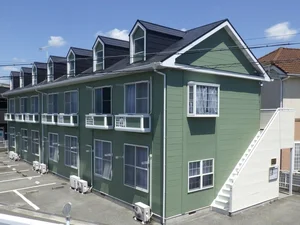明石駅（兵庫県）・山陽明石駅（兵庫県）のマンスリーマンション・ウィークリーマンション「レオパレスＷｅｓｔＲｉｖｅｒ 205(No.1077014)」メイン画像