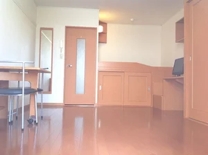 のマンスリーマンション・ウィークリーマンション「レオパレスアルナージ 202(No.1077217)」メイン画像