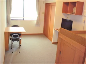 のマンスリーマンション・ウィークリーマンション「レオパレスユニコム 204(No.1077352)」メイン画像