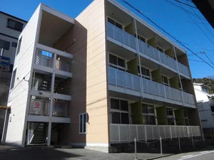 のマンスリーマンション・ウィークリーマンション「レオパレス熊野 204(No.1077928)」メイン画像