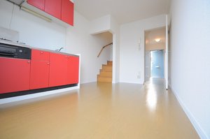 神戸市灘区のマンスリーマンション・ウィークリーマンション「レオパレス長峰ヴィラ 102(No.1077996)」メイン画像