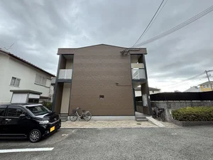 神戸大学鶴甲第２キャンパス周辺のマンスリーマンション・ウィークリーマンション「レオパレス西岡本 102(No.1078060)」メイン画像