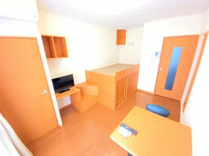 兵庫県　災害医療センター周辺のマンスリーマンション・ウィークリーマンション「レオパレスサン六甲Ｂ 103(No.1078218)」メイン画像