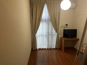 のマンスリーマンション・ウィークリーマンション「レオパレス六甲ガーデンズ 106(No.1078259)」メイン画像