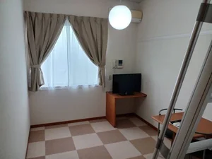 六甲駅（兵庫県）のマンスリーマンション・ウィークリーマンション「レオパレス六甲ガーデンズ 202(No.1078261)」メイン画像