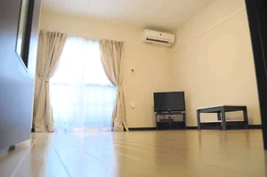 苅藻駅（兵庫県）のマンスリーマンション・ウィークリーマンション「レオパレス真野 104(No.1078288)」メイン画像