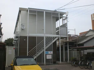 正雀駅（大阪府）のマンスリーマンション・ウィークリーマンション「レオパレス燦岸部 203(No.1078367)」メイン画像