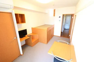 のマンスリーマンション・ウィークリーマンション「レオパレススカイヒルズ 205(No.1078573)」メイン画像