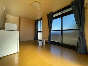 豊川市民病院周辺のマンスリーマンション・ウィークリーマンション「レオパレス金屋橋 201(No.1078689)」メイン画像