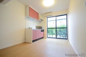 八女市のマンスリーマンション・ウィークリーマンション「レオパレスＡＮＮＡ 112(No.1078692)」メイン画像