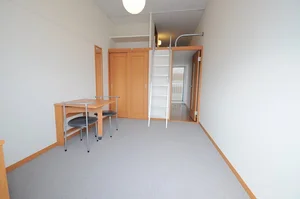 のマンスリーマンション・ウィークリーマンション「レオパレス東大曽根 307(No.1078722)」メイン画像