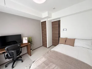 東京の家具家電付きマンスリーマンション「マイナビSTAY GENOVIAお花茶屋Ⅱskygarden 723(No.1078972)」メイン画像