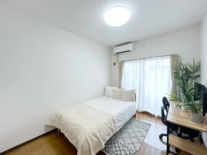東京の家具家電付きマンスリーマンション「マイナビSTAYミライエ高田馬場プルミエ 403(No.1078977)」メイン画像