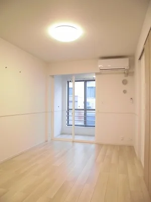 東根市のマンスリーマンション・ウィークリーマンション「プティ　シレーヌ 102・洋室(No.1079007)」メイン画像