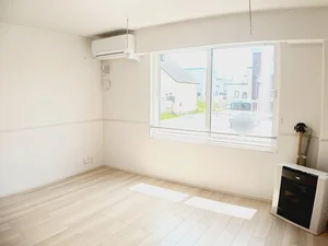 美唄駅（北海道）のマンスリーマンション・ウィークリーマンション「リノ　メリアⅠ 102・洋室(No.1079012)」メイン画像