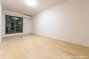 のマンスリーマンション・ウィークリーマンション「カーサ・ピアッツァ　晴海 202・洋室(No.1079248)」メイン画像