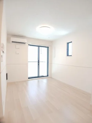 福山市のマンスリーマンション・ウィークリーマンション「ルシェリア 101・洋室(No.1079474)」メイン画像
