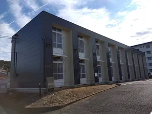 いわき市のマンスリーマンション・ウィークリーマンション「レオパレスシャルマン 206(No.1079826)」メイン画像