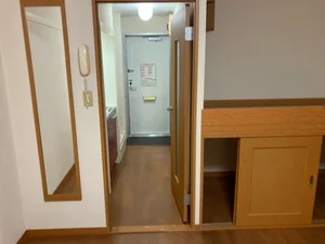 いわき市のマンスリーマンション・ウィークリーマンション「レオパレスイースト 106(No.1079962)」メイン画像