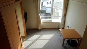 いわき市のマンスリーマンション・ウィークリーマンション「レオパレスなかじま 207(No.1079988)」メイン画像