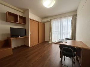 のマンスリーマンション・ウィークリーマンション「レオパレス１４１ 105(No.1080016)」メイン画像