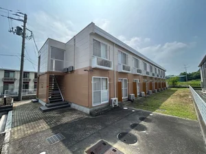 福島市のマンスリーマンション・ウィークリーマンション「レオパレスガーデンシティ 104(No.1080036)」メイン画像