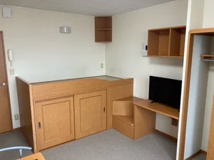 のマンスリーマンション・ウィークリーマンション「レオパレスグリーンハイツ竹の下 202(No.1080126)」メイン画像