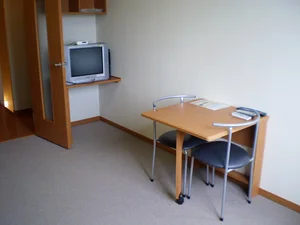 岩代清水駅（福島県）のマンスリーマンション・ウィークリーマンション「レオパレスＡＮＳＥＲ 205(No.1080143)」メイン画像