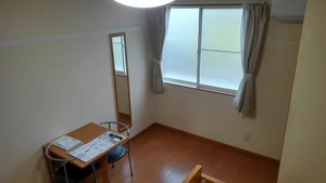 福島県のレオパレスセンター郡山のマンスリーマンション・ウィークリーマンション「レオパレスベルデ 103(No.1080175)」メイン画像