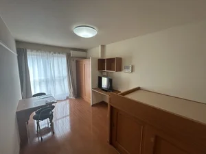 のマンスリーマンション・ウィークリーマンション「レオパレスあぶくま 101(No.1080353)」メイン画像